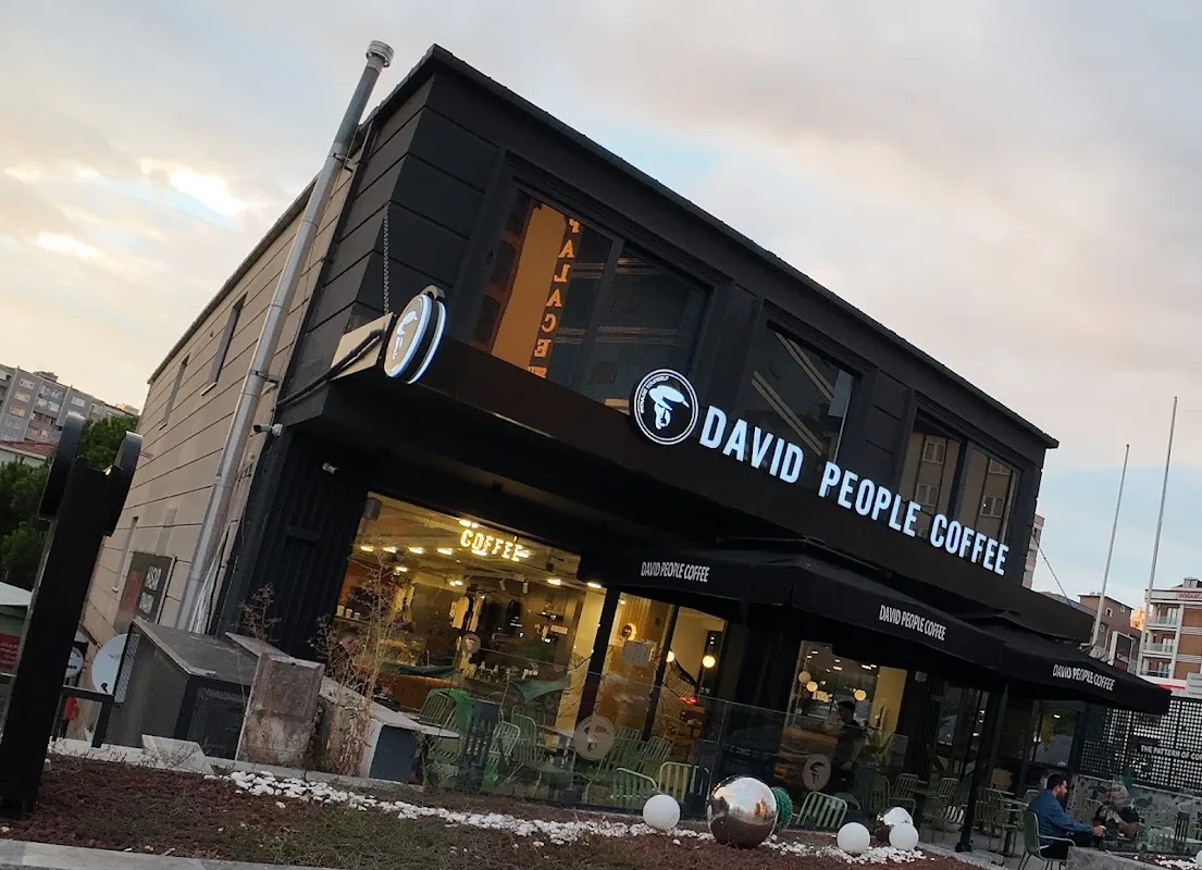David People Coffee