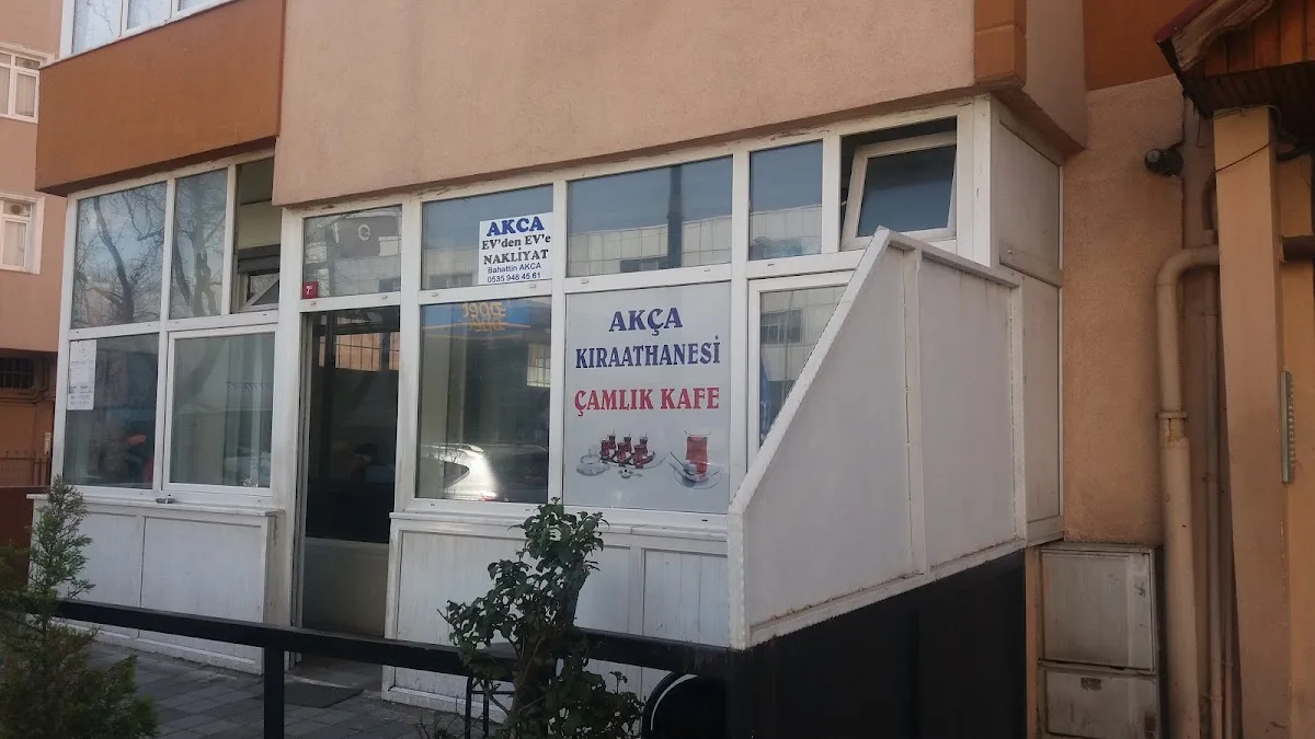 Çamlık Kafe
