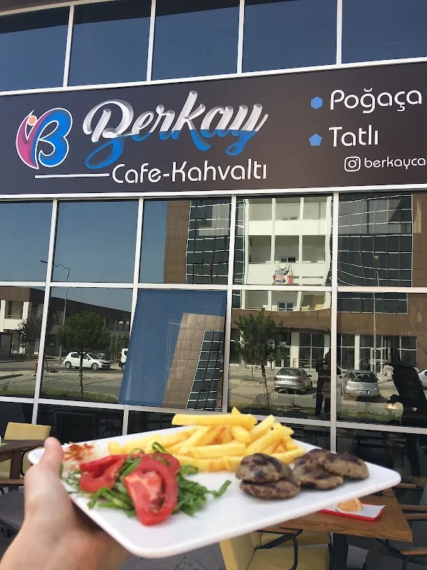 Berkay Cafe & Kahvaltı Salonu