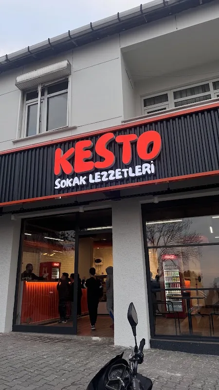 Kesto Sokak Lezzetleri
