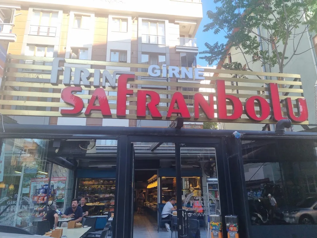Girne fırın safranbolu