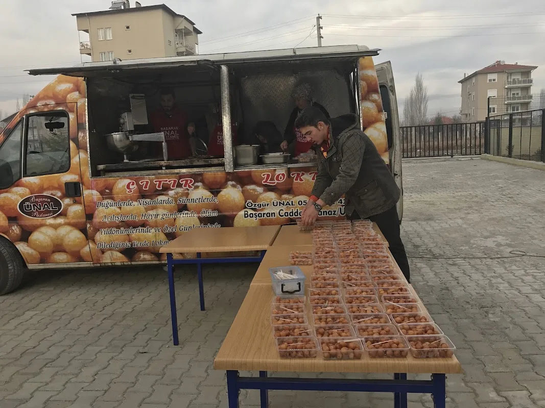 ÇITIR LOKMA BANAZ