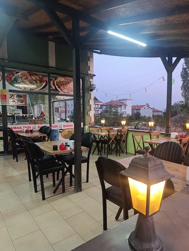 DAMAK TADI RESTAURANT
