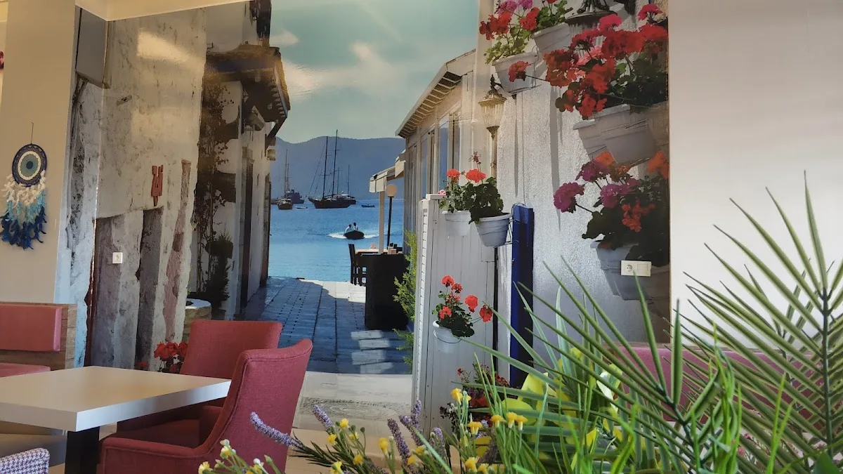 Mimoza kafe