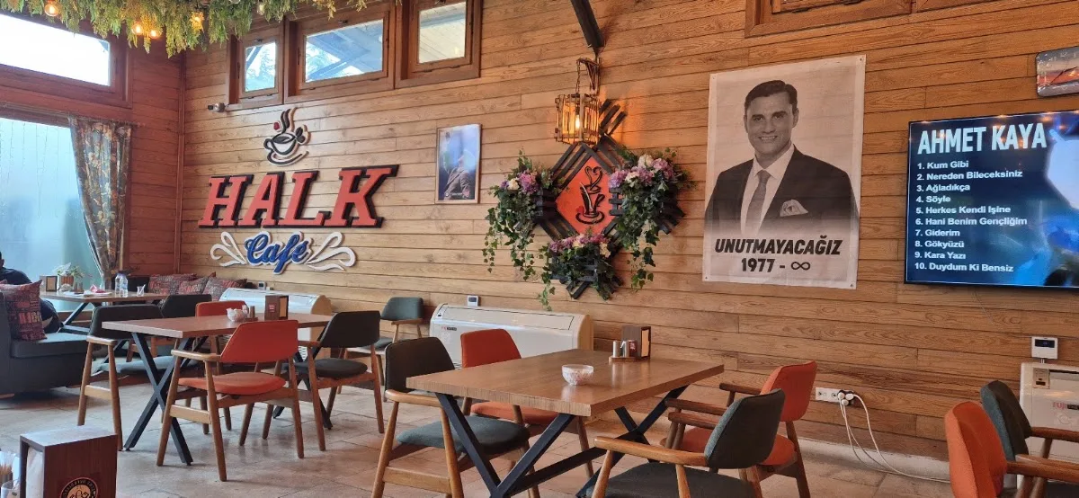 Halk Cafe