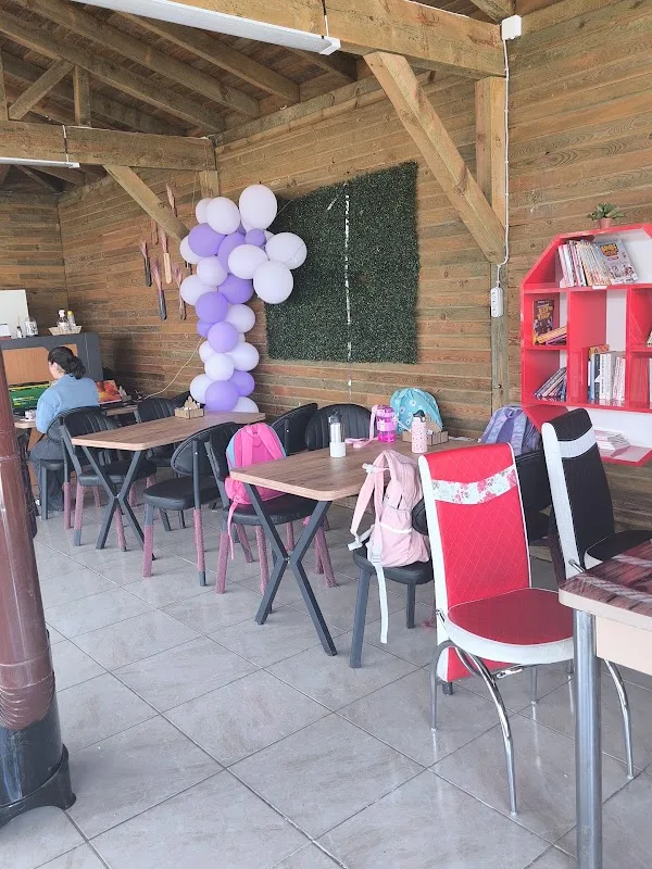 Atapark Kafe & Çay bahçesi