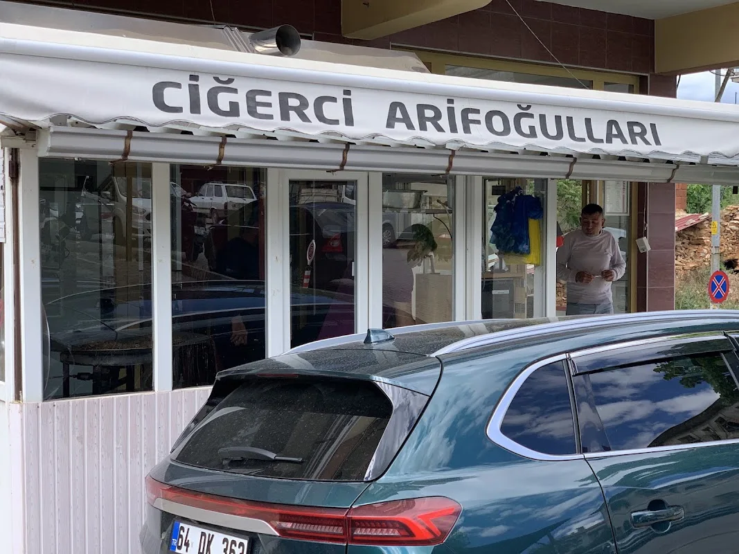 CİĞERCİ ARİFOĞULLARI KARAHALLI