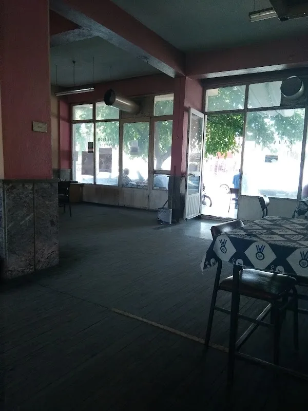 İstasyon Kahvehanesi