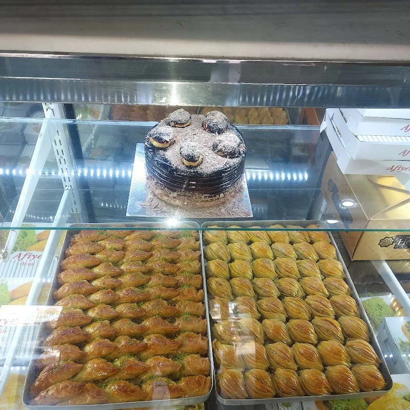 Çarşı Köfte