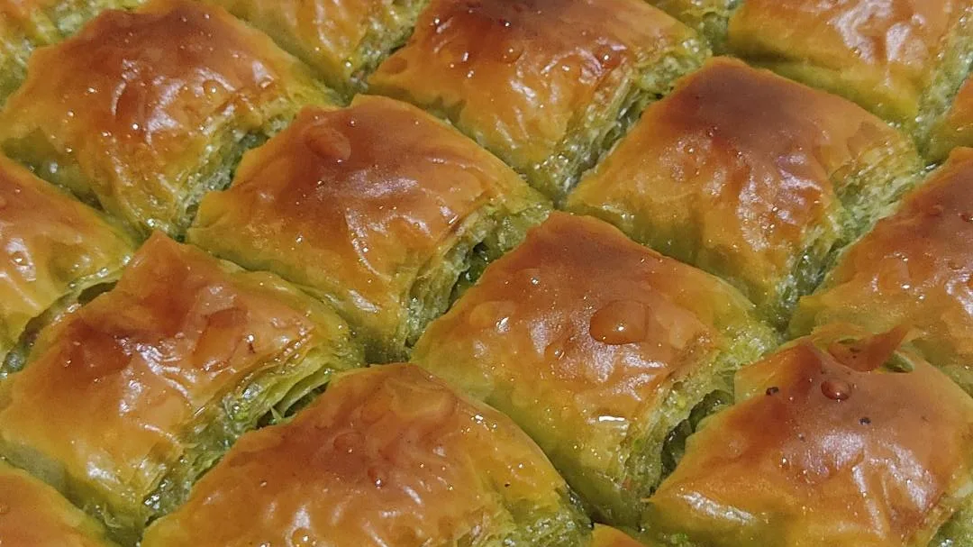 Baklavacı fuat usta
