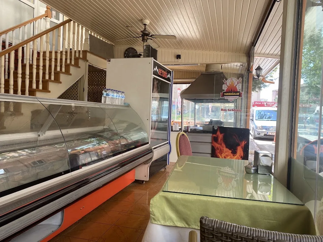 Yarımağalar kebap kasap