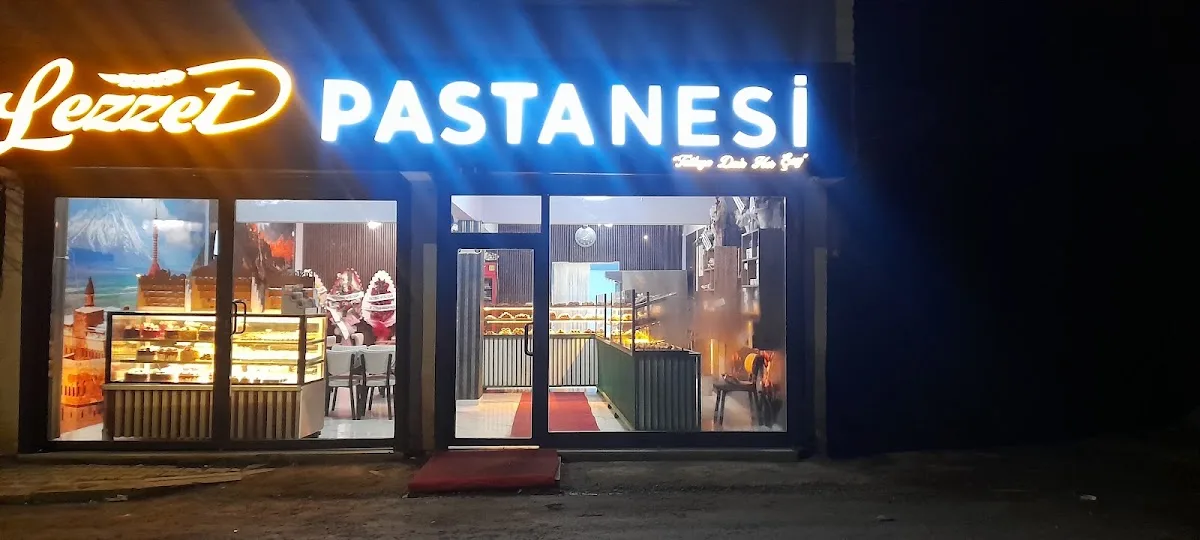 LEZZET PASTANESİ