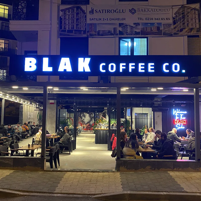 BLAK Coffee Co. İdealtepe