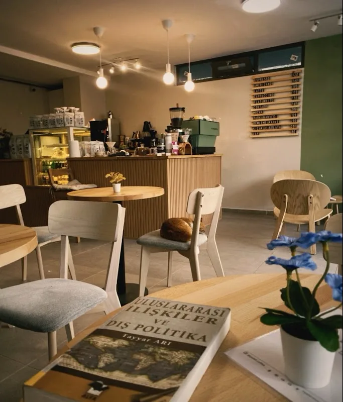 Godot Speciality Coffee
