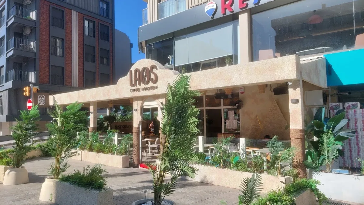 Laos Coffee Maltepe Küçükyalı