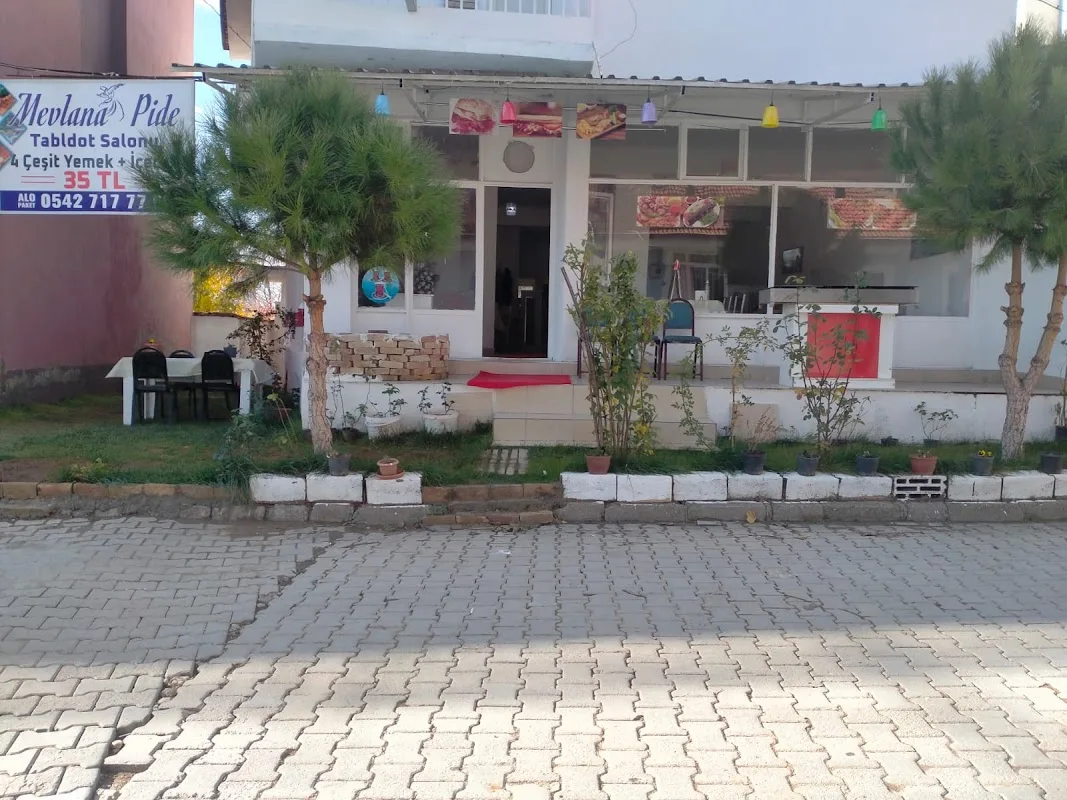 Mevlana Pide Salonu