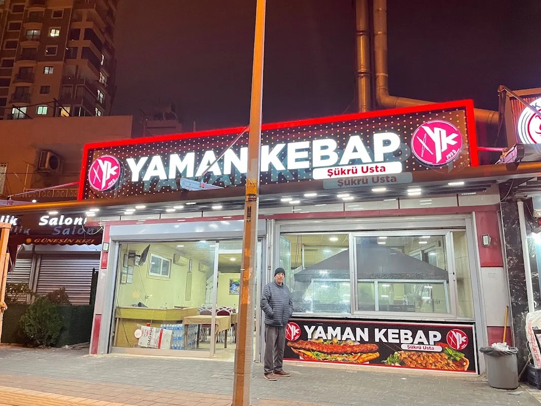 Yaman Kebap Ocakbaşı