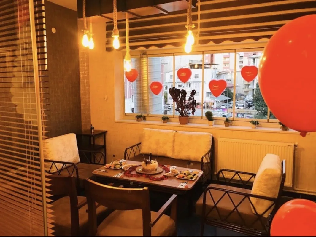 Mekan Cafe