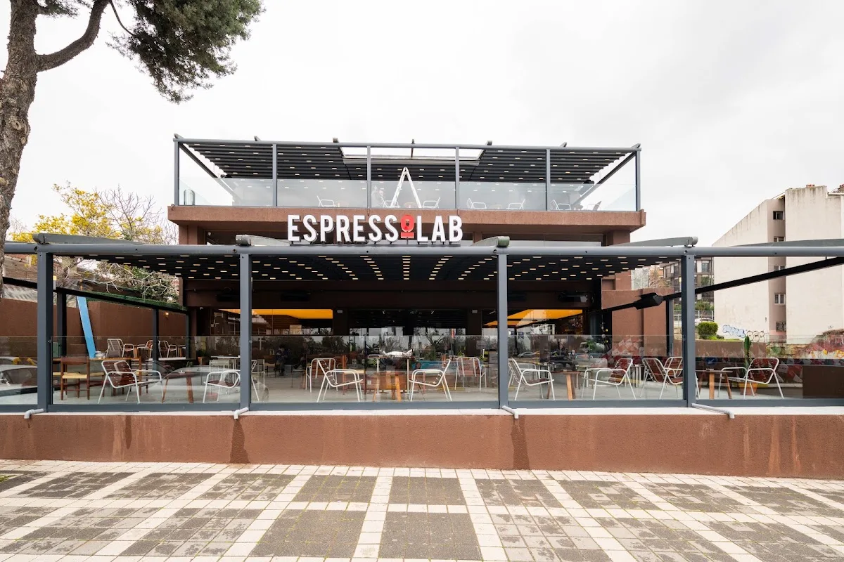 Espressolab Maltepe Süreyyapaşa