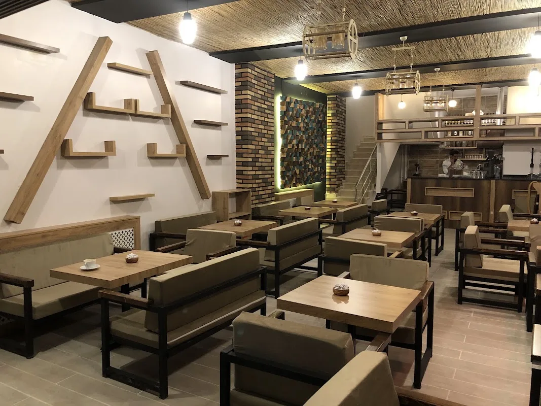 NÛWAN CAFE