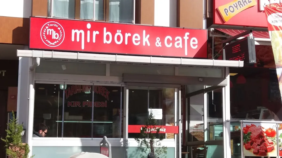 Mir Börek Ve Cafe