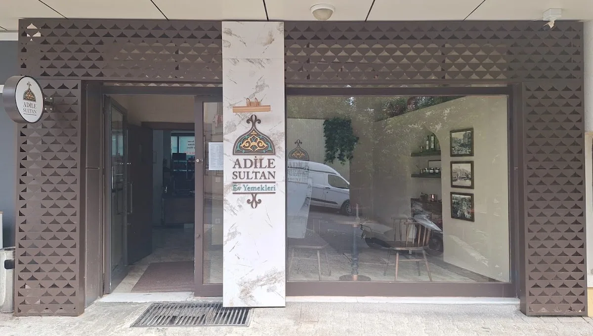Adile Sultan Ev Yemekleri - Zümrütevler Restoranı (Ekspres)