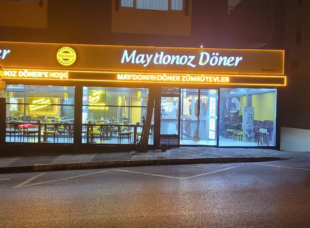 Maydonoz Döner Maltepe Zümrütevler
