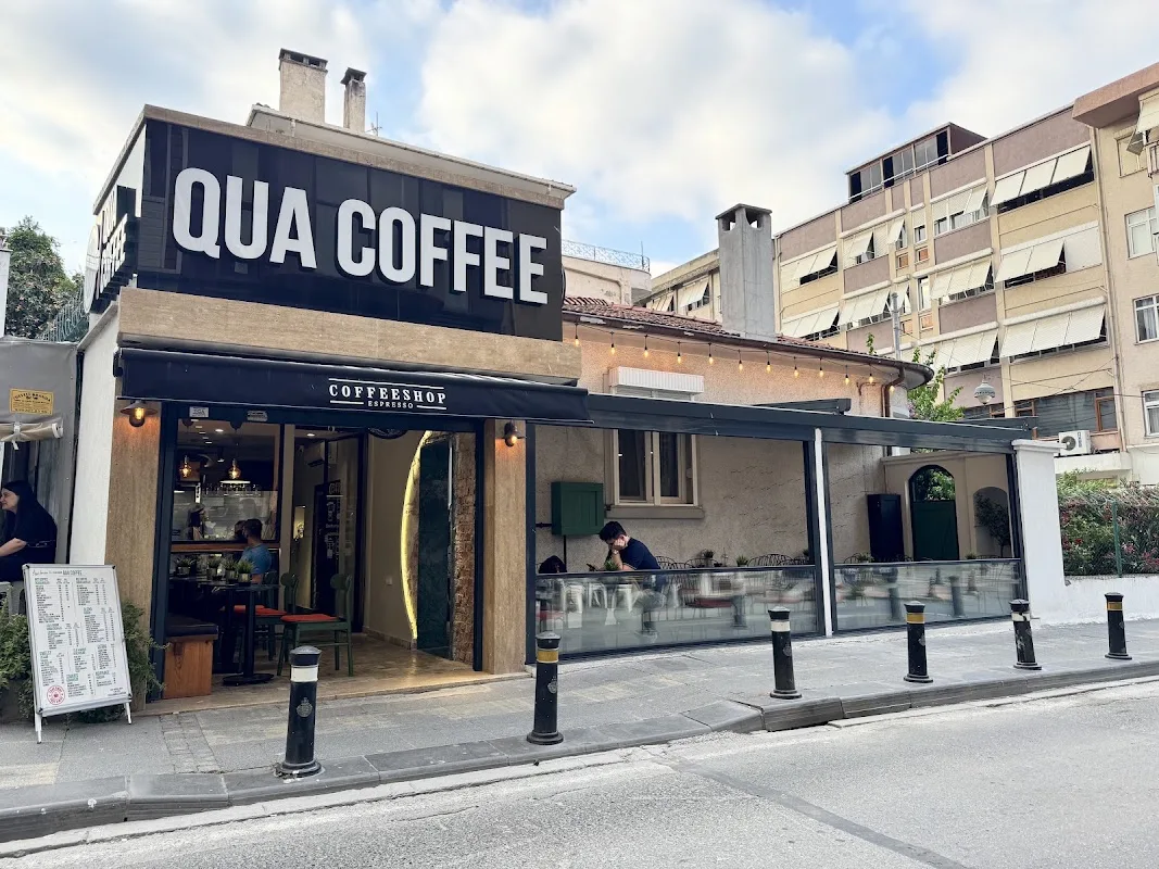 Qua coffee
