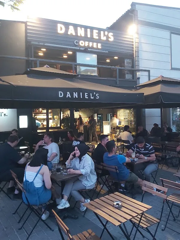 Daniels Coffee Pendik