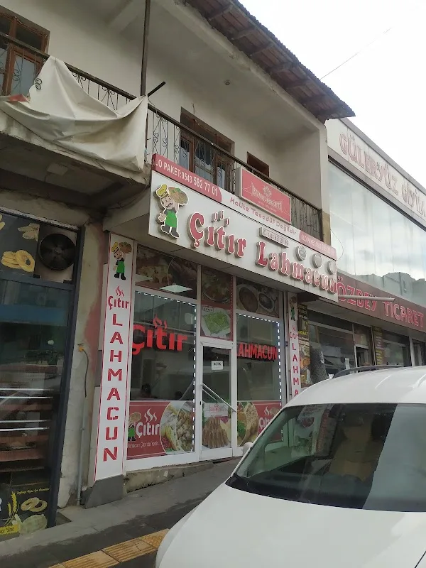 Baskale çıtır lahmacun