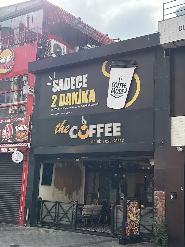 Coffee Mode Pendik