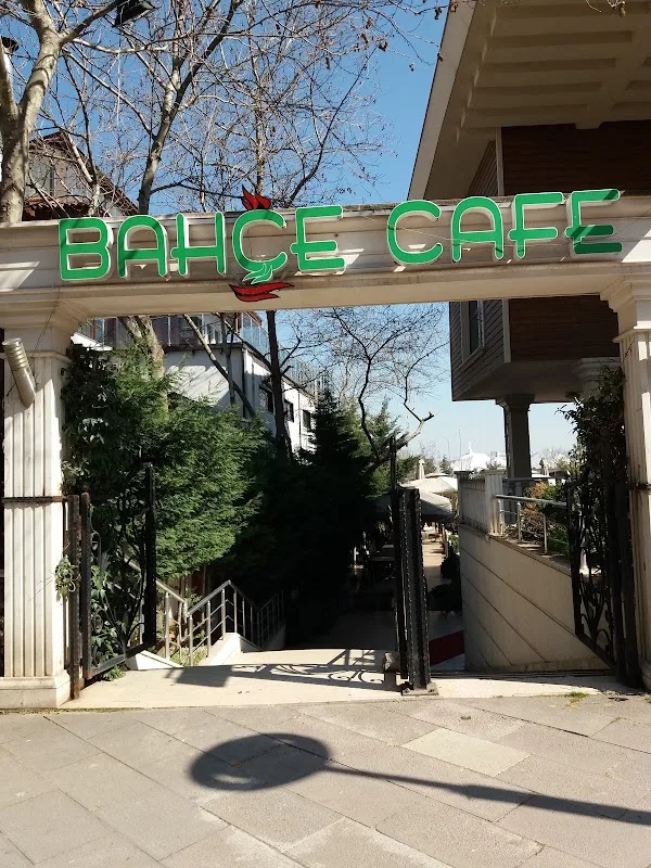 Pendik Bahçe Cafe Restaurant