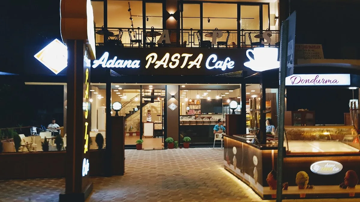 ADANA PASTA APS
