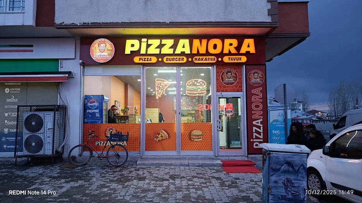 Pizzanora