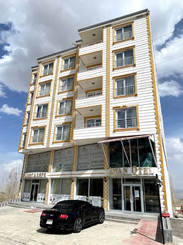 Asvan Başkale Hotel