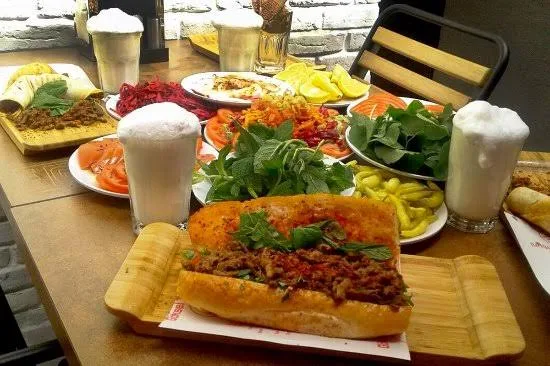 Mersin Tantuni