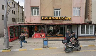 Balkon Cafe