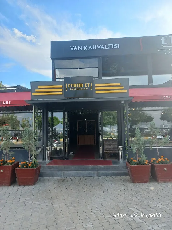 Ethem Et Cafe Restoran Van