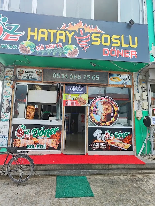 ÖZ DÖNER KALİTE LEZET