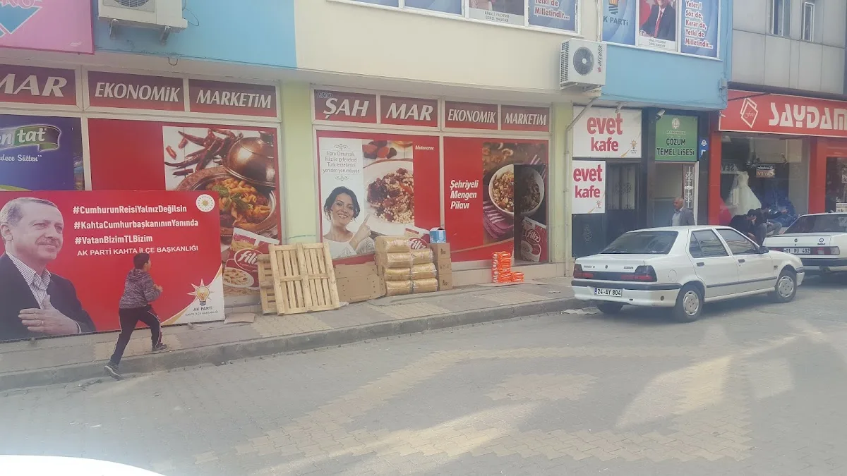 Şah-mar Ekonomik Market