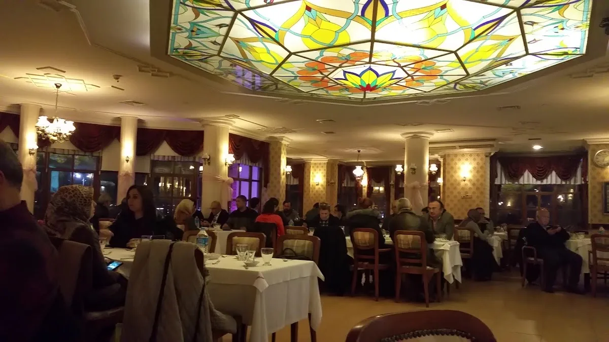 Gülistan Sofrası