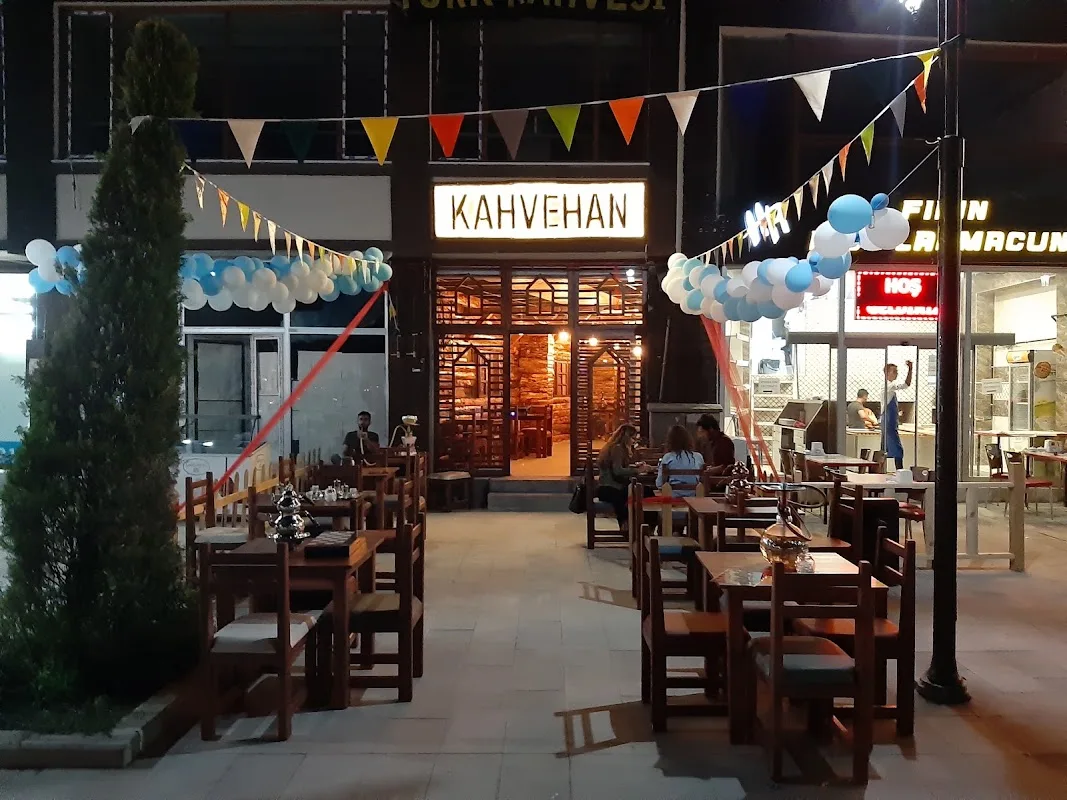 KAHVEHAN EDREMİT