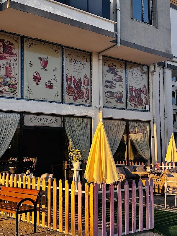 ZEYNA El Emeği Lezzetler Ve Cafe