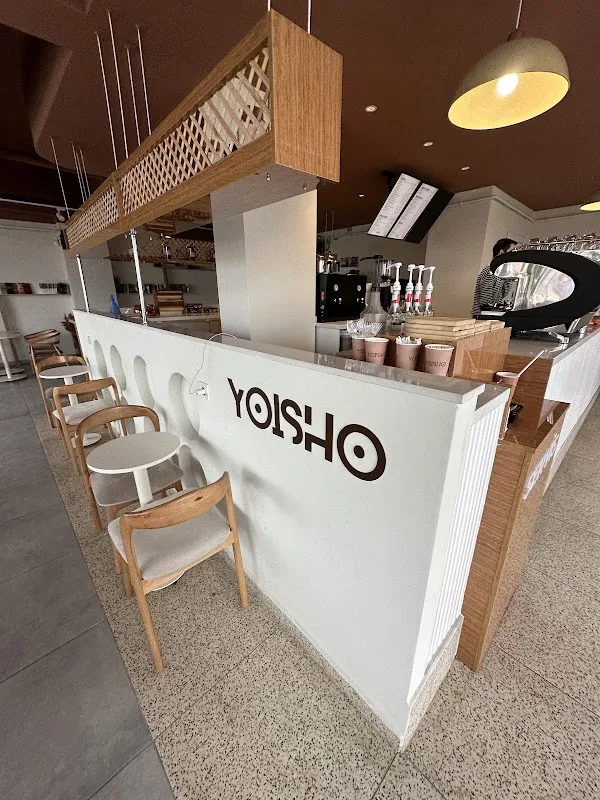 Yoisho Coffee