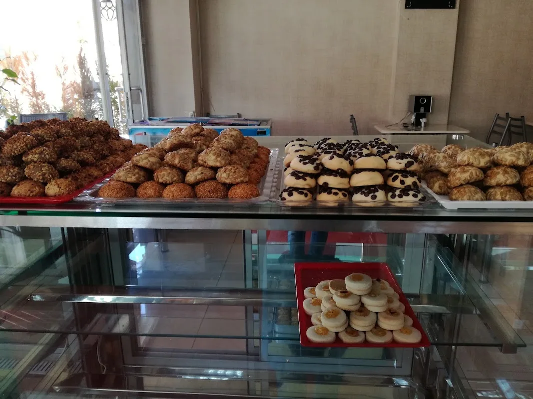 Çamlı Cafe