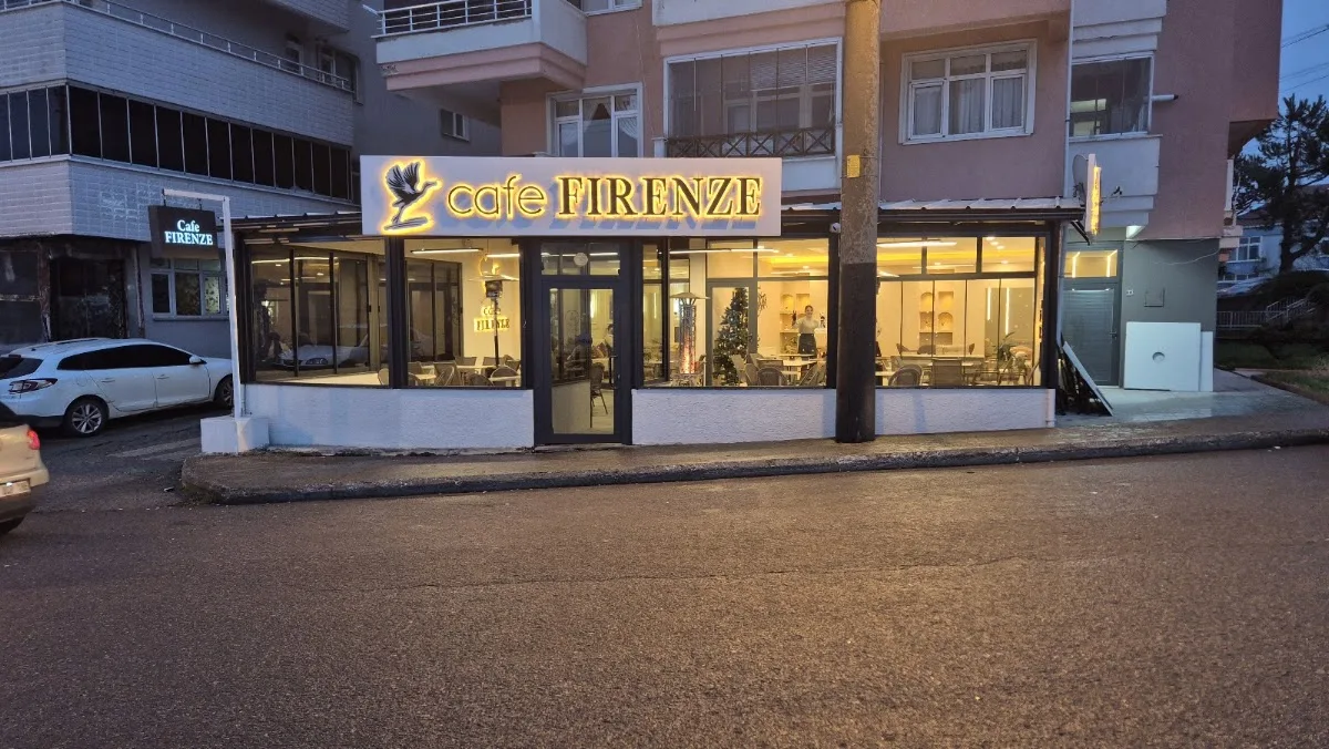 Cafe Firenze