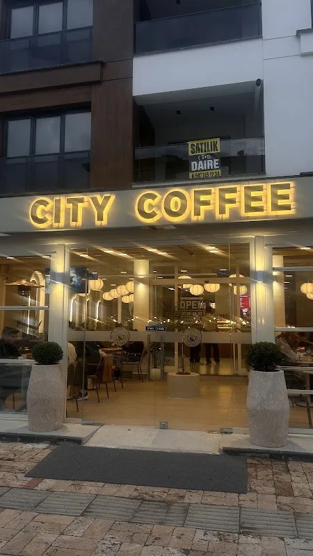 City Coffee Caycuma