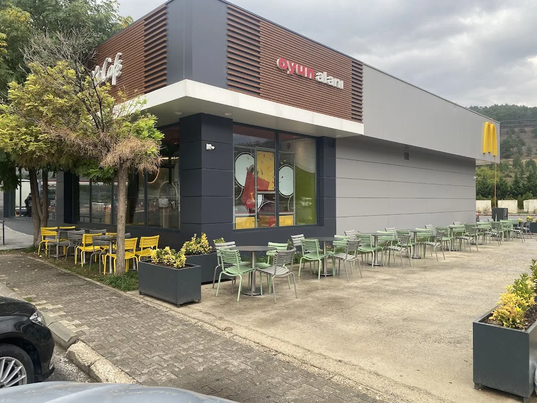 McDonald's Adana Pozantı