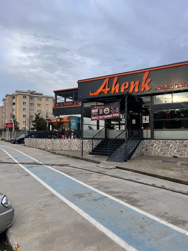 Ahenk lounge