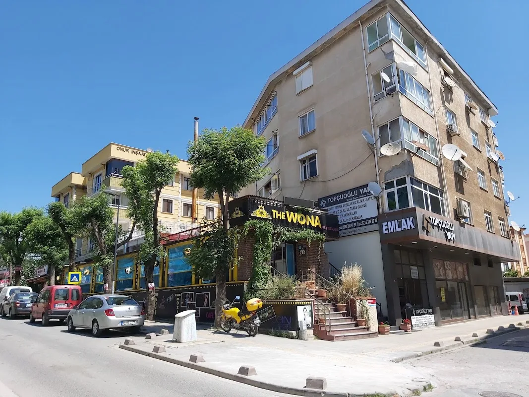 Tesadüf Cafe & Restaurant Kurtköy